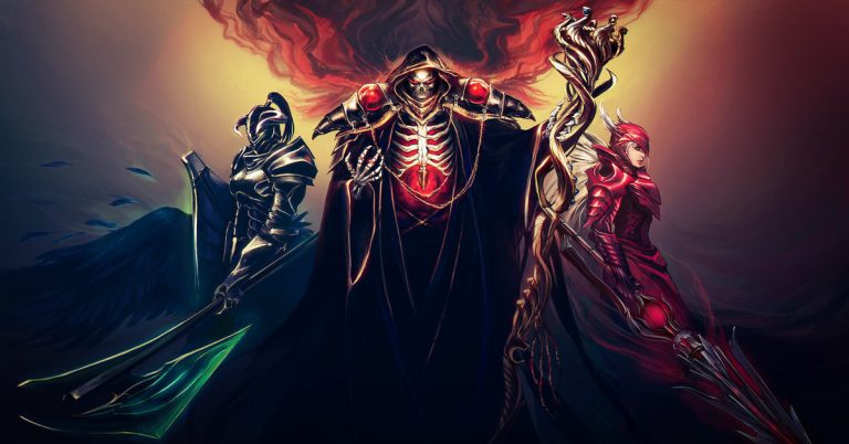 Overlord / Повелитель Повелитель 14 том. (Глава 4 Часть 2)